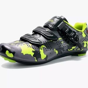 Unisex Bike Cycling Shoes size 39 New Open Box